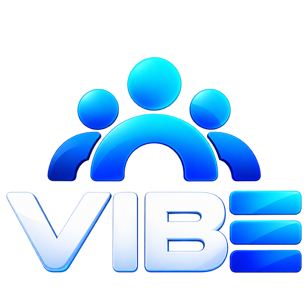 Logo Oficial VIBE